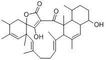 Tetromycin bStructure,180027-84-3Structure Tetromycin b Structure,180027-84-3Structure