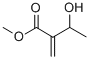 Methyl 3-hydroxy-2-methylenebutyrateStructure,18020-65-0Structure Methyl 3-hydroxy-2-methylenebutyrate Structure,18020-65-0Structure