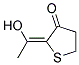 (e)-(9ci)-二氫-2-(1-羥基亞乙基)-3(2H)-噻吩酮結(jié)構(gòu)式_180292-84-6結(jié)構(gòu)式