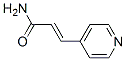 (e)-(9ci)-3-(4-吡啶)-2-丙酰胺結(jié)構(gòu)式_180526-67-4結(jié)構(gòu)式