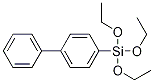 4-Triethoxysilyl-1,1’-biphenylStructure,18056-97-8Structure 4-Triethoxysilyl-1,1’-biphenyl Structure,18056-97-8Structure