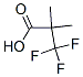 3,3,3-Trifluoro-2,2-dimethylpropionic acidStructure,180918-40-5Structure 3,3,3-Trifluoro-2,2-dimethylpropionic acid Structure,180918-40-5Structure