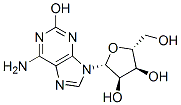 2-羥基腺苷酸結(jié)構(gòu)式_1818-71-9結(jié)構(gòu)式