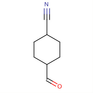 4-FormylcyclohexanecarbonitrileStructure,18214-33-0Structure 4-Formylcyclohexanecarbonitrile Structure,18214-33-0Structure