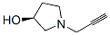 (3s)-(9ci)-1-(2-丙炔)-3-吡咯烷醇結(jié)構(gòu)式_182198-17-0結(jié)構(gòu)式