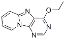 (9CI)-4-乙氧基吡啶并[1,2-e]嘌呤結(jié)構(gòu)式_182279-17-0結(jié)構(gòu)式