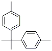 2,2-Di-p-tolylpropaneStructure,1823-31-0Structure 2,2-Di-p-tolylpropane Structure,1823-31-0Structure