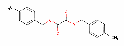 Ethanedioic acid,bis(4-methylphenyl) esterStructure,18241-31-1Structure Ethanedioic acid,bis(4-methylphenyl) ester Structure,18241-31-1Structure