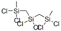 2,2,4,4,6,6-Hexachloro-2,4,6-trisilaheptaneStructure,18243-10-2Structure 2,2,4,4,6,6-Hexachloro-2,4,6-trisilaheptane Structure,18243-10-2Structure