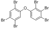 2,2,3,4,4,5-Hexabromodiphenyl etherStructure,182677-30-1Structure 2,2,3,4,4,5-Hexabromodiphenyl ether Structure,182677-30-1Structure