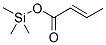 Trimethylsilyl crotonateStructure,18269-64-2Structure Trimethylsilyl crotonate Structure,18269-64-2Structure