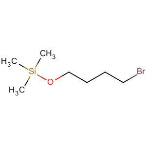 (4-​Bromobutoxy)​trimethylsilane Structure,18292-36-9Structure