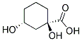 (1r-cis)-(9ci)-1,3-二羥基-環(huán)己烷羧酸結構式_183134-59-0結構式