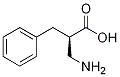 (R)-3-amino-2-benzylpropanoicacidStructure,183182-07-2Structure (R)-3-amino-2-benzylpropanoicacid Structure,183182-07-2Structure