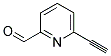 6-Ethynylpyridine-2-carbaldehydeStructure,183438-97-3Structure 6-Ethynylpyridine-2-carbaldehyde Structure,183438-97-3Structure