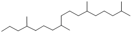 2,6,10,14-TetramethylheptadecaneStructure,18344-37-1Structure 2,6,10,14-Tetramethylheptadecane Structure,18344-37-1Structure