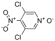 3,5-Dichloro-4-nitropyridine N-oxideStructure,18344-58-6Structure 3,5-Dichloro-4-nitropyridine N-oxide Structure,18344-58-6Structure