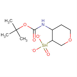 Tert-butyl (1,1-dioxido-3-oxotetrahydro-2h-thiopyran-4-yl)carbamateStructure,183606-83-9Structure Tert-butyl (1,1-dioxido-3-oxotetrahydro-2h-thiopyran-4-yl)carbamate Structure,183606-83-9Structure