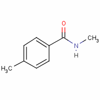 Benzamide, n,4-dimethyl-Structure,18370-11-1Structure Benzamide, n,4-dimethyl- Structure,18370-11-1Structure