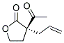 (r)-(9ci)-3-乙?；?3-(2-丙烯基)-2(3H)-呋喃酮結(jié)構(gòu)式_183952-09-2結(jié)構(gòu)式