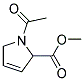 (9ci)-1-乙?；?2,5-二氫-2-甲基-1H-吡咯-2-羧酸結(jié)構(gòu)式_183998-33-6結(jié)構(gòu)式