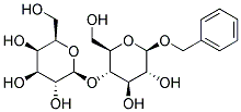Benzyl 4-o-(3,4-o-isopropylidenehexopyranosyl)hexopyranosideStructure,18404-72-3Structure Benzyl 4-o-(3,4-o-isopropylidenehexopyranosyl)hexopyranoside Structure,18404-72-3Structure