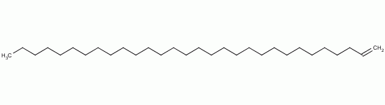 1-TriaconteneStructure,18435-53-5Structure 1-Triacontene Structure,18435-53-5Structure