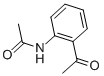 2-Acetamidoacetophenone Structure,1846-33-9Structure