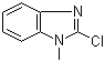 1H-benzimidazole,2-chloro-1-methyl-(9ci)Structure,1849-02-1Structure 1H-benzimidazole,2-chloro-1-methyl-(9ci) Structure,1849-02-1Structure