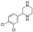 2-(3,4-Dichloro-phenyl)-piperazineStructure,185110-06-9Structure 2-(3,4-Dichloro-phenyl)-piperazine Structure,185110-06-9Structure