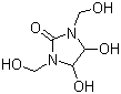 1,3-Dihydroxymethyl-4,5-dihydroxy-imidazol-2-oneStructure,1854-26-8Structure 1,3-Dihydroxymethyl-4,5-dihydroxy-imidazol-2-one Structure,1854-26-8Structure