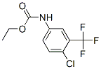 Ethyl 4-chloro-3-trifluoromethylcarbanilateStructure,18585-06-3Structure Ethyl 4-chloro-3-trifluoromethylcarbanilate Structure,18585-06-3Structure