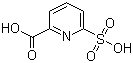 6-Sulfopyridine-2-carboxylic acidStructure,18616-02-9Structure 6-Sulfopyridine-2-carboxylic acid Structure,18616-02-9Structure
