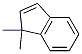 1H-indene, 1,1-dimethyl-Structure,18636-55-0Structure 1H-indene, 1,1-dimethyl- Structure,18636-55-0Structure
