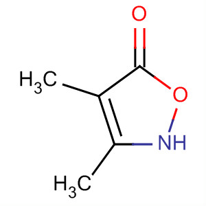 3,4-Dimethylisoxazol-5(2h)-oneStructure,18655-21-5Structure 3,4-Dimethylisoxazol-5(2h)-one Structure,18655-21-5Structure