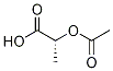Propanoic acid, 2-(acetyloxy)-, (2r)-Structure,18668-00-3Structure Propanoic acid, 2-(acetyloxy)-, (2r)- Structure,18668-00-3Structure