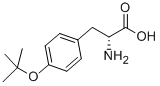 H-D-TYR(TBU)-OH結(jié)構(gòu)式_186698-58-8結(jié)構(gòu)式