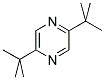 2,5-Bis(1,1-dimethylethyl)-pyrazineStructure,18709-51-8Structure 2,5-Bis(1,1-dimethylethyl)-pyrazine Structure,18709-51-8Structure