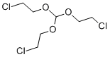 Tris (2-chloroethyl)-orthoformateStructure,18719-58-9Structure Tris (2-chloroethyl)-orthoformate Structure,18719-58-9Structure