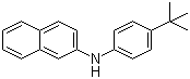 N-(p-tert-butylphenyl)-2-naphthylamineStructure,1875-67-8Structure N-(p-tert-butylphenyl)-2-naphthylamine Structure,1875-67-8Structure