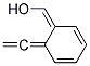 Methanol, (6-ethenylidene-2,4-cyclohexadien-1-ylidene)-(9ci)Structure,187960-19-6Structure Methanol, (6-ethenylidene-2,4-cyclohexadien-1-ylidene)-(9ci) Structure,187960-19-6Structure