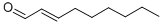 Trans-2-nonenalStructure,18829-56-6Structure Trans-2-nonenal Structure,18829-56-6Structure