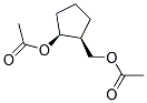 順式-(9ci)-2-(乙?；趸?環(huán)戊烷甲醇結(jié)構(gòu)式_1883-93-8結(jié)構(gòu)式