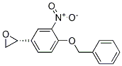 (R)-2-(4-(benzyloxy)-3-nitrophenyl)oxiraneStructure,188730-94-1Structure (R)-2-(4-(benzyloxy)-3-nitrophenyl)oxirane Structure,188730-94-1Structure