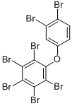 2,3,3,4,4,5,6-HeptabromodiphenyletherStructure,189084-68-2Structure 2,3,3,4,4,5,6-Heptabromodiphenylether Structure,189084-68-2Structure