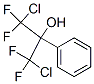 Benzenemethanol, a,a-bis(chlorodifluoromethyl)-Structure,1892-88-2Structure Benzenemethanol, a,a-bis(chlorodifluoromethyl)- Structure,1892-88-2Structure