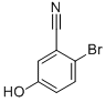 2-Bromo-5-hydroxybenzonitrile Structure,189680-06-6Structure