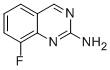 8-Fluoroquinazolin-2-ylamineStructure,190274-25-0Structure 8-Fluoroquinazolin-2-ylamine Structure,190274-25-0Structure