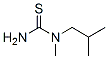 Thiourea, n-methyl-n-(2-methylpropyl)- (9ci)Structure,190661-65-5Structure Thiourea, n-methyl-n-(2-methylpropyl)- (9ci) Structure,190661-65-5Structure