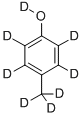 P-cresol-d8Structure,190780-66-6Structure P-cresol-d8 Structure,190780-66-6Structure